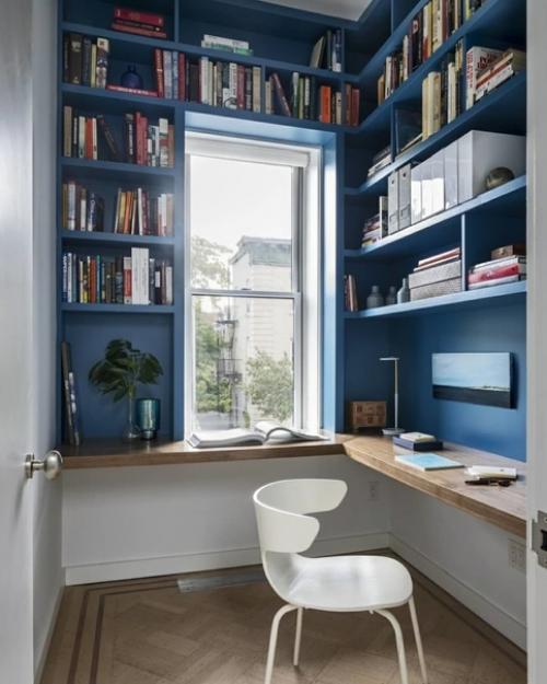 Правила создания домашнего рабочего места от дизайнера кати Никонович. 05