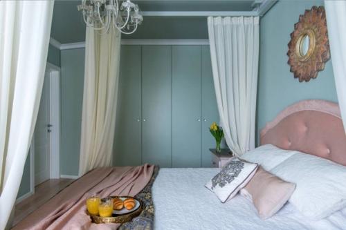 Уютная двушка с удобной кухней и спальней мечты. 04