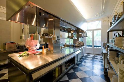 Домашняя атмосфера в бутик - отеле Canal House. 05