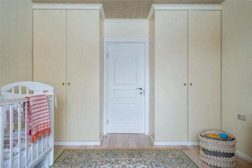 Уютная двушка с удобной кухней и спальней мечты. 07