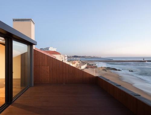 Foz Apartment: реконструкция квартиры с шикарнейшим видом на океан! 08