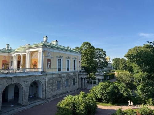 Роскошь и история: незабываемая прогулка по дворцам и прилегающим паркам царского села, города Пушкина. 05 Роскошь и история: незабываемая прогулка по дворцам и прилегающим паркам царского села, города Пушкина. 05