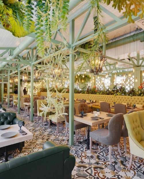 Наверняка, многие знают о ресторане бахрома на берегу финского залива в репино. 01