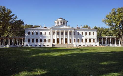 Необычные усадьбы подмосковья. 05