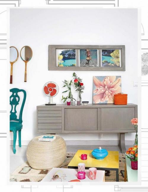 Наша новенькая трешка.  Уже переехали. Площадь 75.  5 кв. м. После однушки в 33 кв. 03