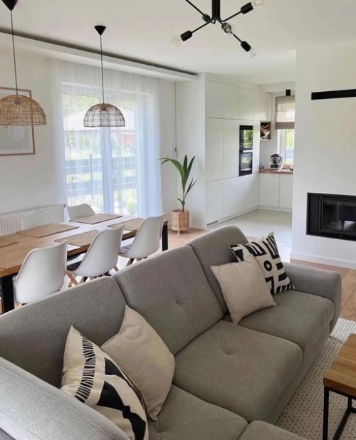 Вечная прелесть серого: почему мы все еще любим его в интерьерах. 02