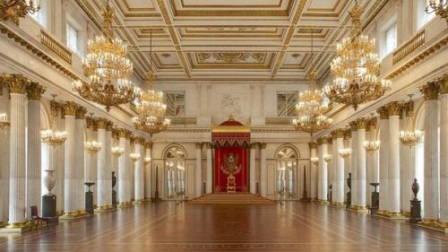 Что показать детям в эрмитаже. 02