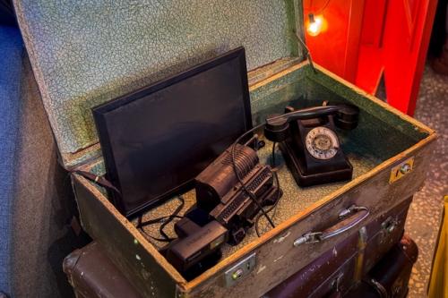 Зацените интерьер, и я вам расскажу, почему Garlic - не простое заведение. 08