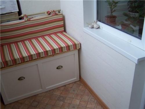 6 предметов, которые непременно нужно расположить на своем балконе. 02