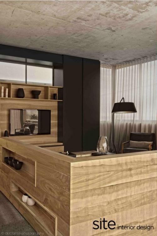 Пляжный дом в пригороде Кейптауна. 03