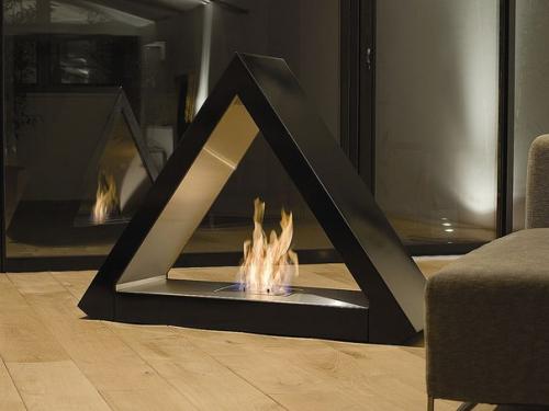 Бизнес - идея: производство биокаминов. 01