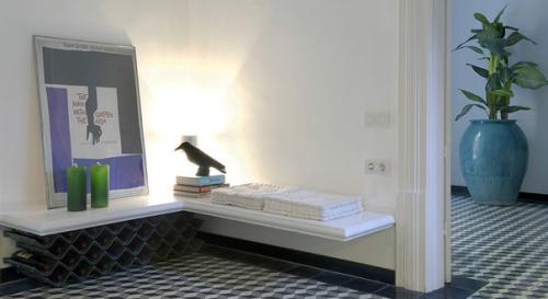 Интерьер квартиры в Барселоне от Egue y Seta. 08