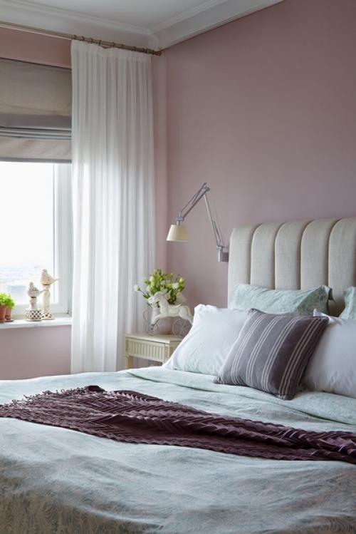 Дизайн маленькой квартиры: классический интерьер в новостройке. 05