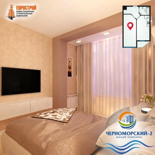 Поговорим об интерьере вашей будущей квартиры. 07