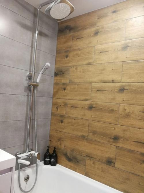 Санузел до/после ремонта + проект. 03