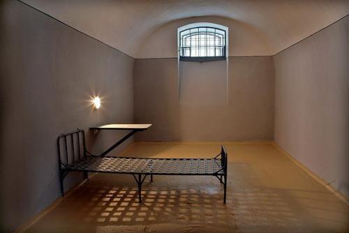 Необычные музеи - петербургские тюрьмы. 01