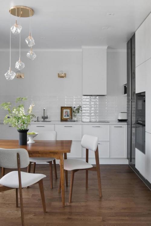 Классическая квартира в Петрозаводске. 01