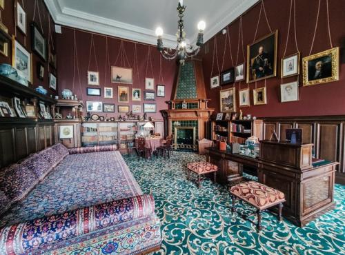 Александровский дворец в царском селе. 06