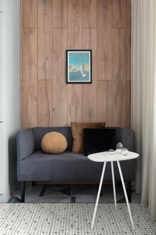 Интерьер 1-комнатной квартиры 38 кв. 04