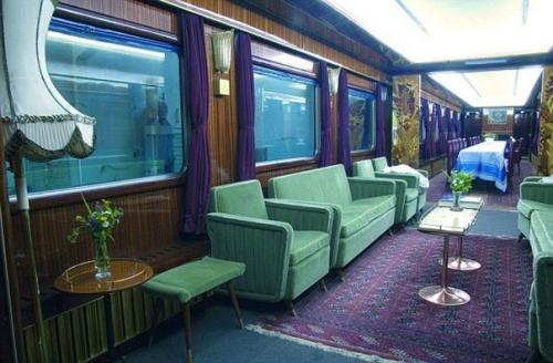 Легендарный Синий Поезд. 03