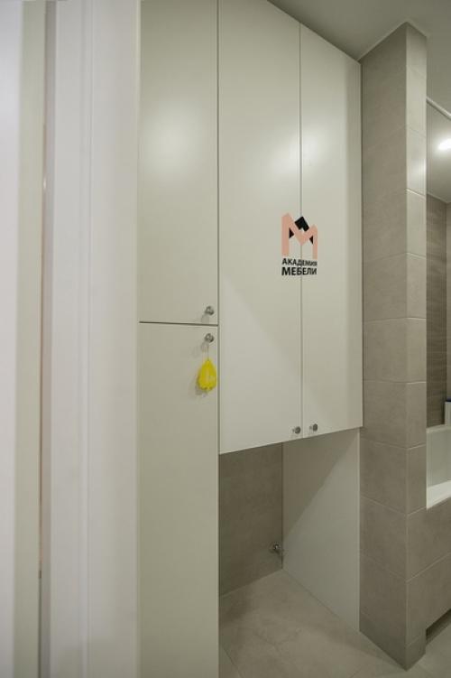 Полезные советы: оборудуйте ванную шкафом. 02 Полезные советы: оборудуйте ванную шкафом. 02