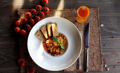 7 заведений Казани с постным меню. 01