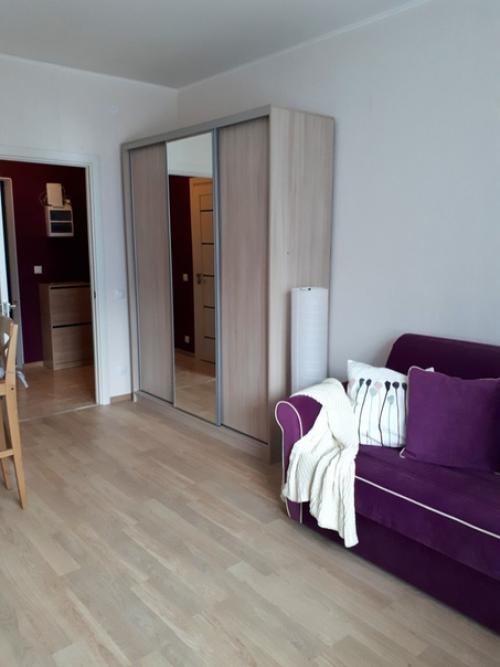 Позвольте подписчику поделиться фотографиями своей крохи - 24 кв метра. 04