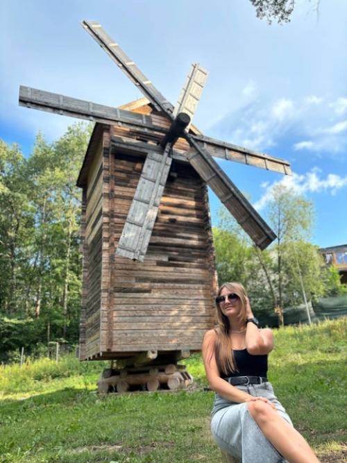 Архитектурно - этнографический музей - заповедник Щелоковский Хутор. 02