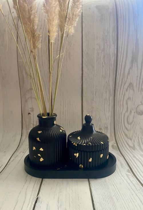 Гипсовый декор - это современный тренд, не теряющий свою актуальность. 01