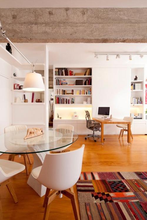 Квартира художника в Бразилии. 02