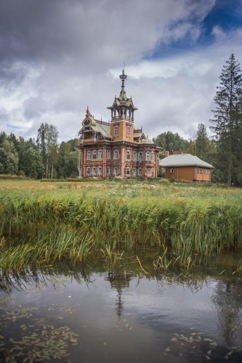 Сказочный дом в Осташово. 04