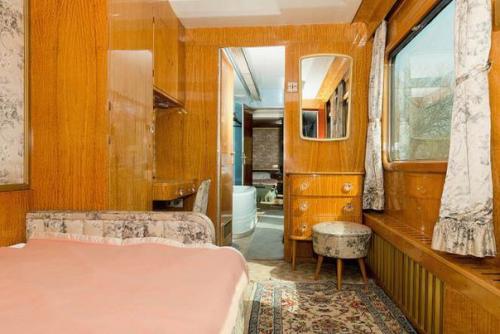 Легендарный Синий Поезд.