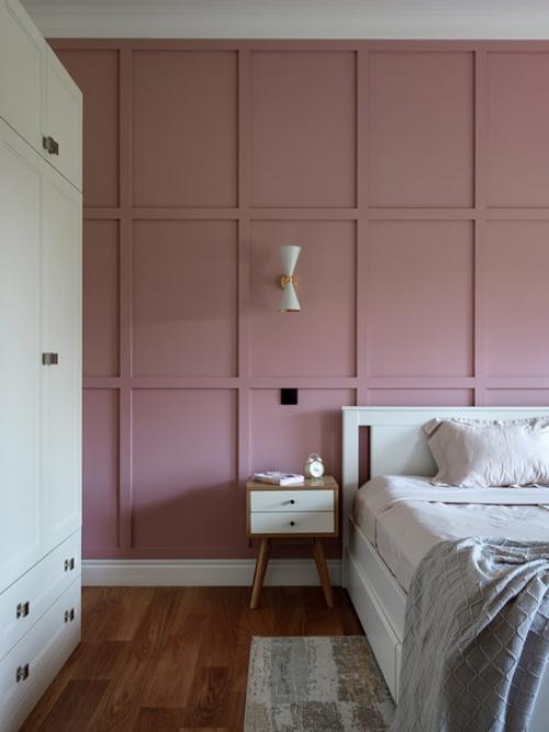 Двухэтажный загородный дом с уютной верандой. 04