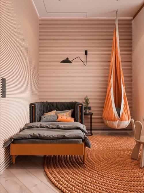 Дизайн детской комнаты. 05