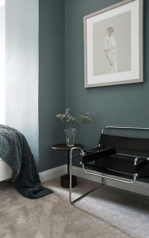 Стильный интерьер квартиры блогера в Стокгольме. 07