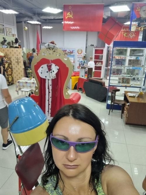 Мега музей ссср в г. Сочи. 03