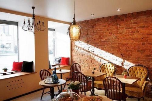 Топ - 7 новых кафе на гороховой улице, куда стоит зайти. 07