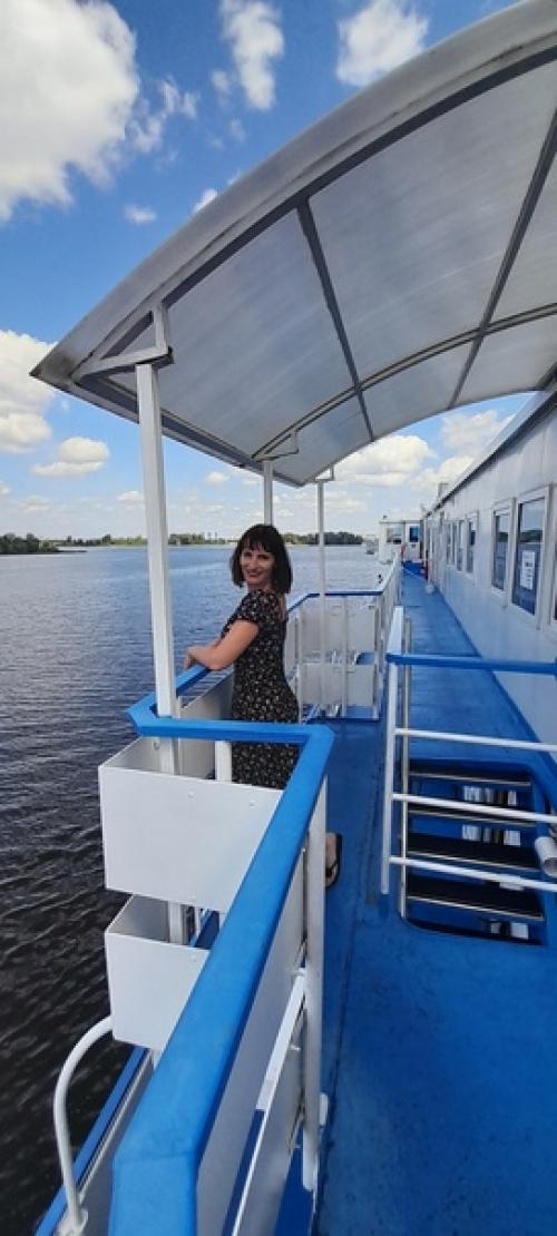 Впечатления о круизе по волге на теплоходе Алексей толстой. 04