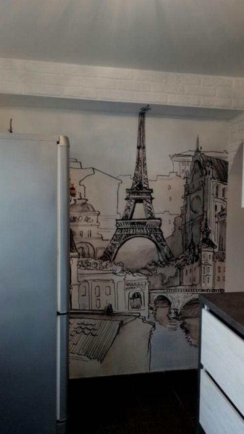 Ну вот и закончился отпуск у парыжу. 08