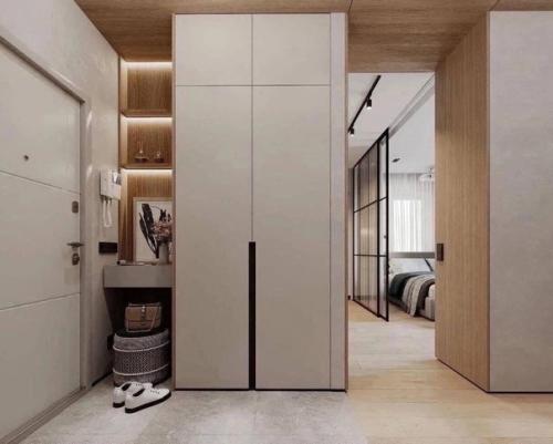 Стильная квартира где все продумано до мелочей, симпатичная обстановка. 05