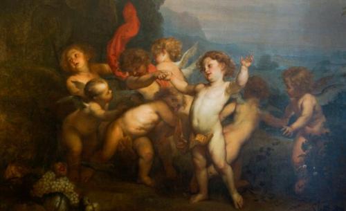 Китайский дворец в ораниенбауме. 06