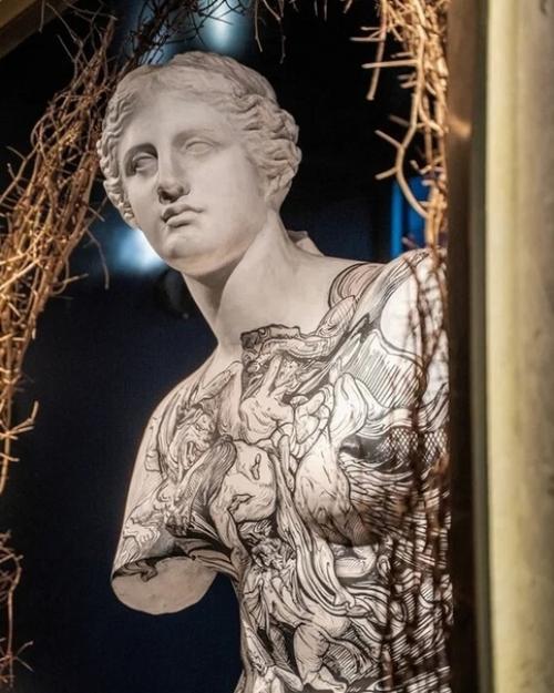 Три ресторана Петербурга, куда приходят не только за авторскими блюдами. 05