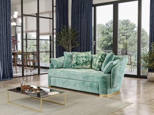 Диван является не только удобным решением для комфортного отдыха, но частью интерьера. 03