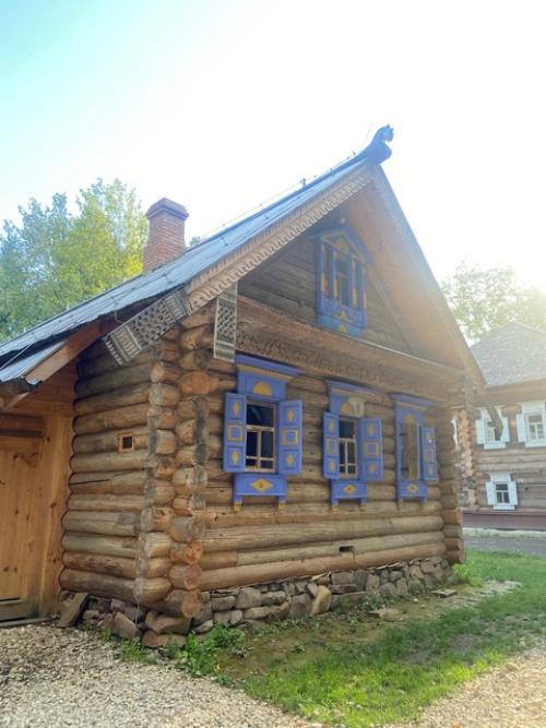 Архитектурно - этнографический музей - заповедник Щелоковский Хутор. 01