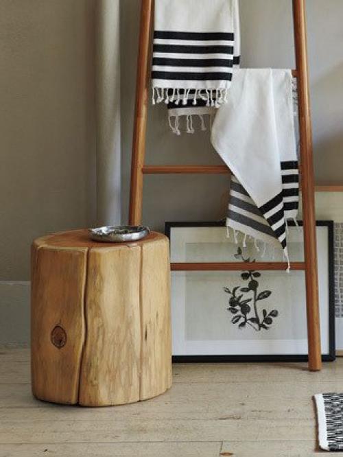 На что способен обычный пень. 06