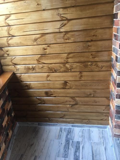 Идея для бюджетной лоджии от нашего подписчика. 03