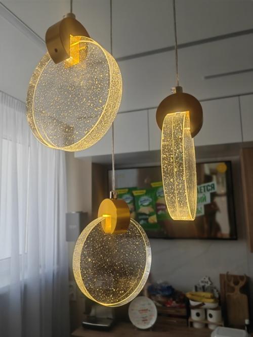 Теперь любимое место - это наша кухня. 06