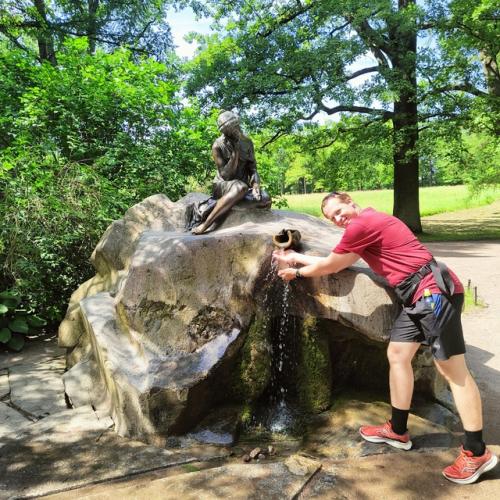 Летняя прогулка по екатерининскому парку: гармония истории и природы. 08