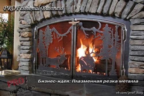 Бизнес - идея: плазменная резка металла. 02 Бизнес - идея: плазменная резка металла. 02