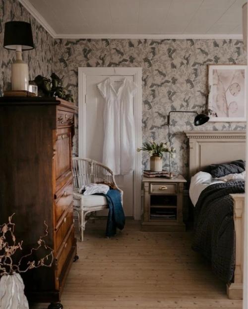 Обветшалый дом за 10 лет превратился в сказочный. 08